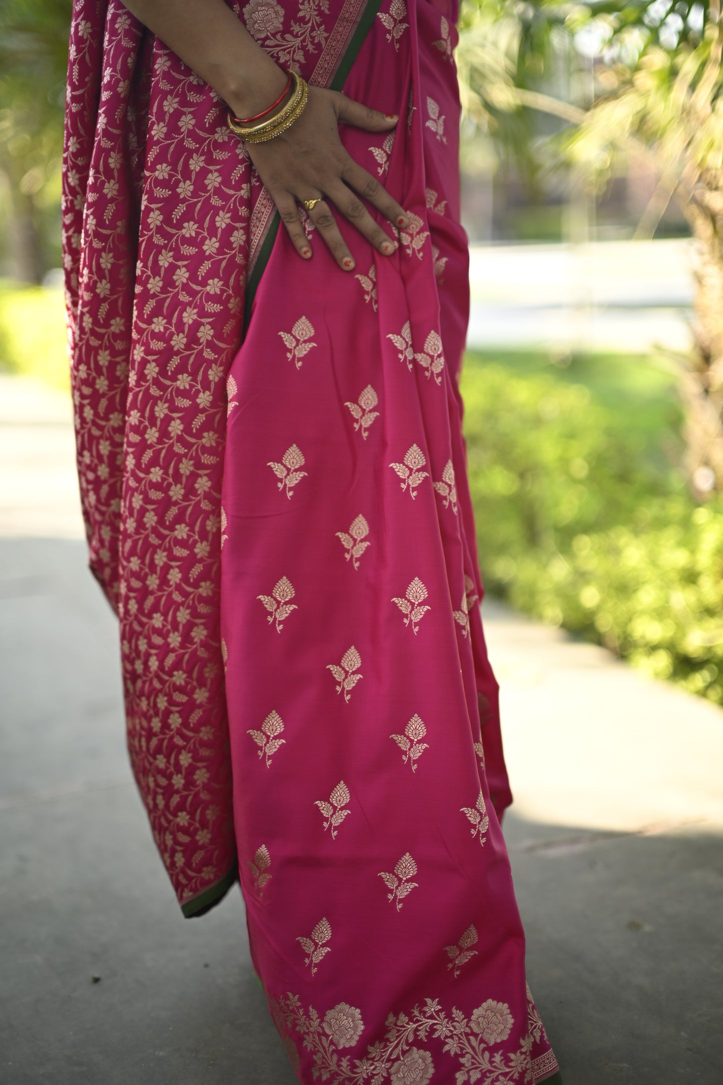 Gulabi Kamal