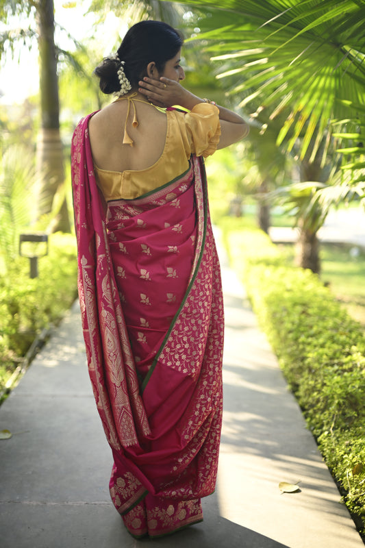 Gulabi Kamal
