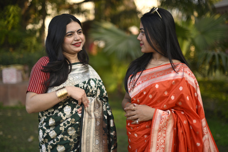 Wedding Sarees