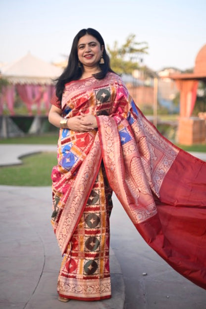 Mosaic Chitralekha