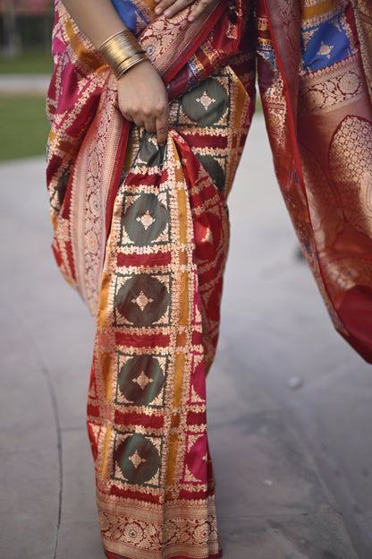 Mosaic Chitralekha