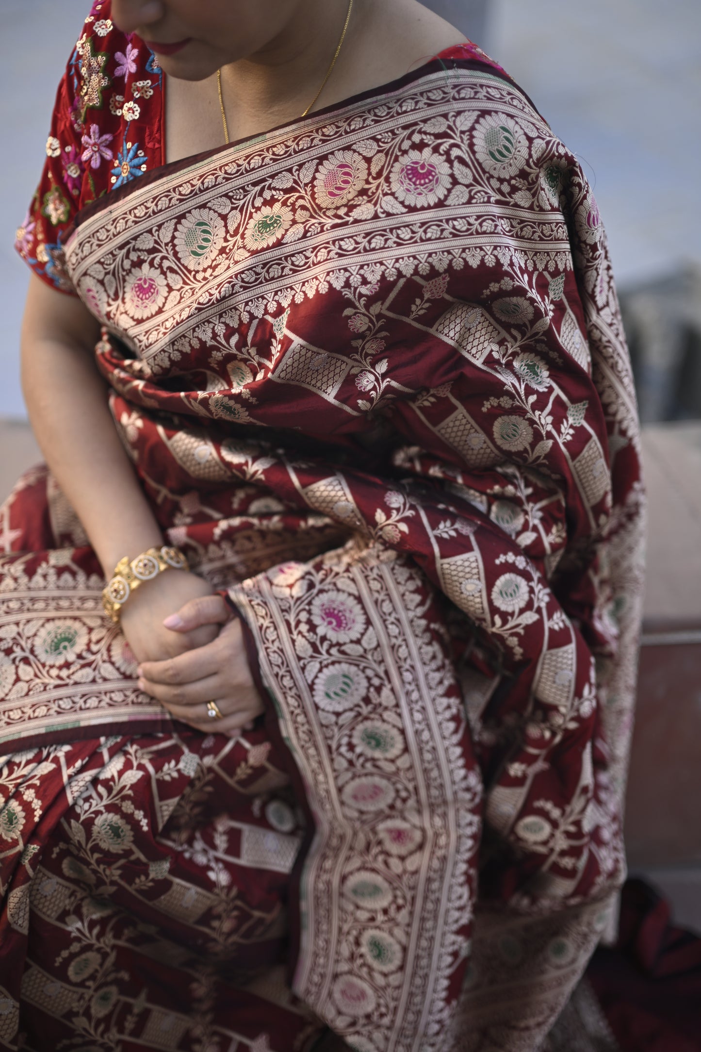 Maroon Viraasat