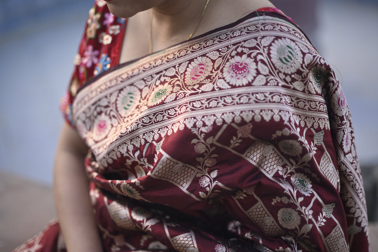 Maroon Viraasat