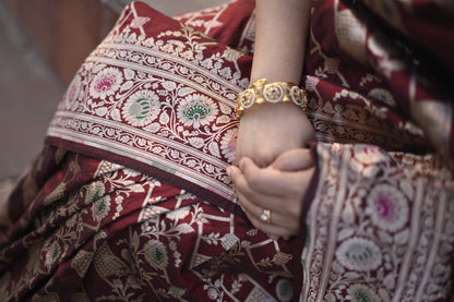 Maroon Viraasat