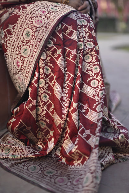 Maroon Viraasat