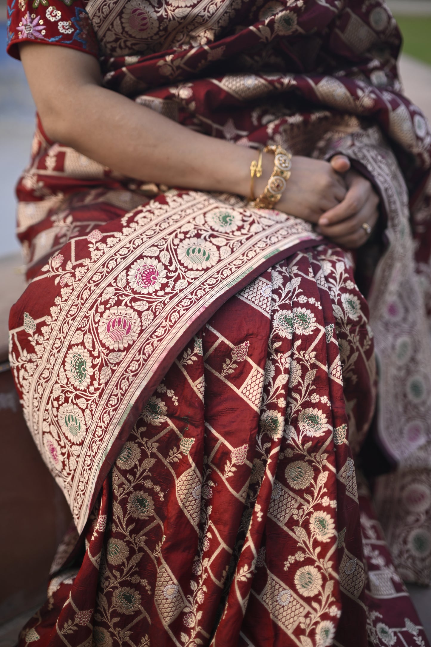 Maroon Viraasat
