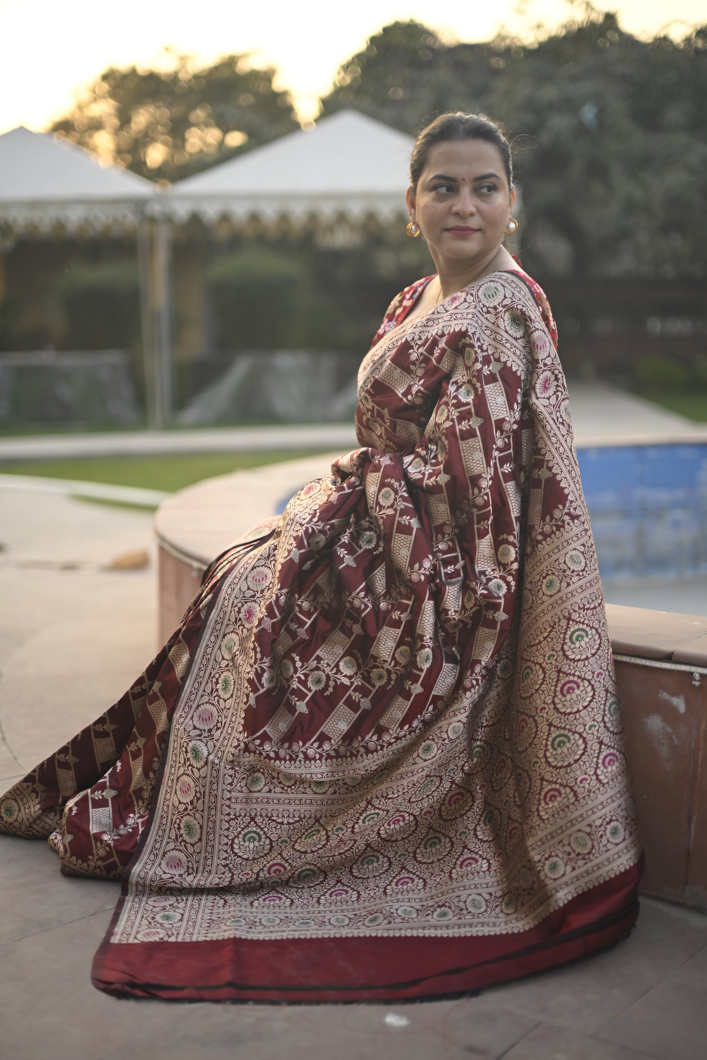 Maroon Viraasat
