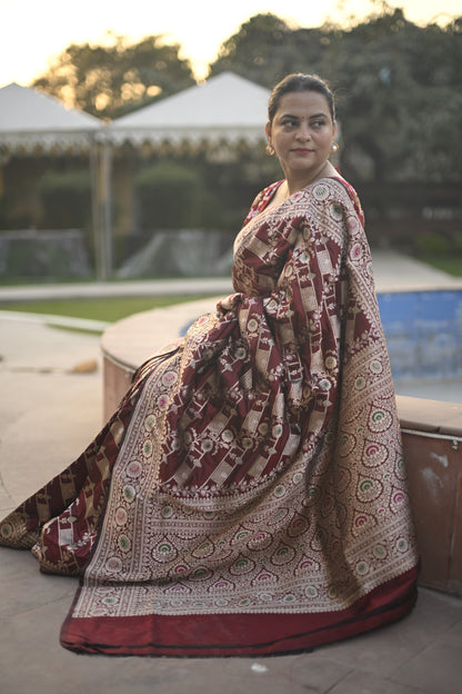 Maroon Viraasat