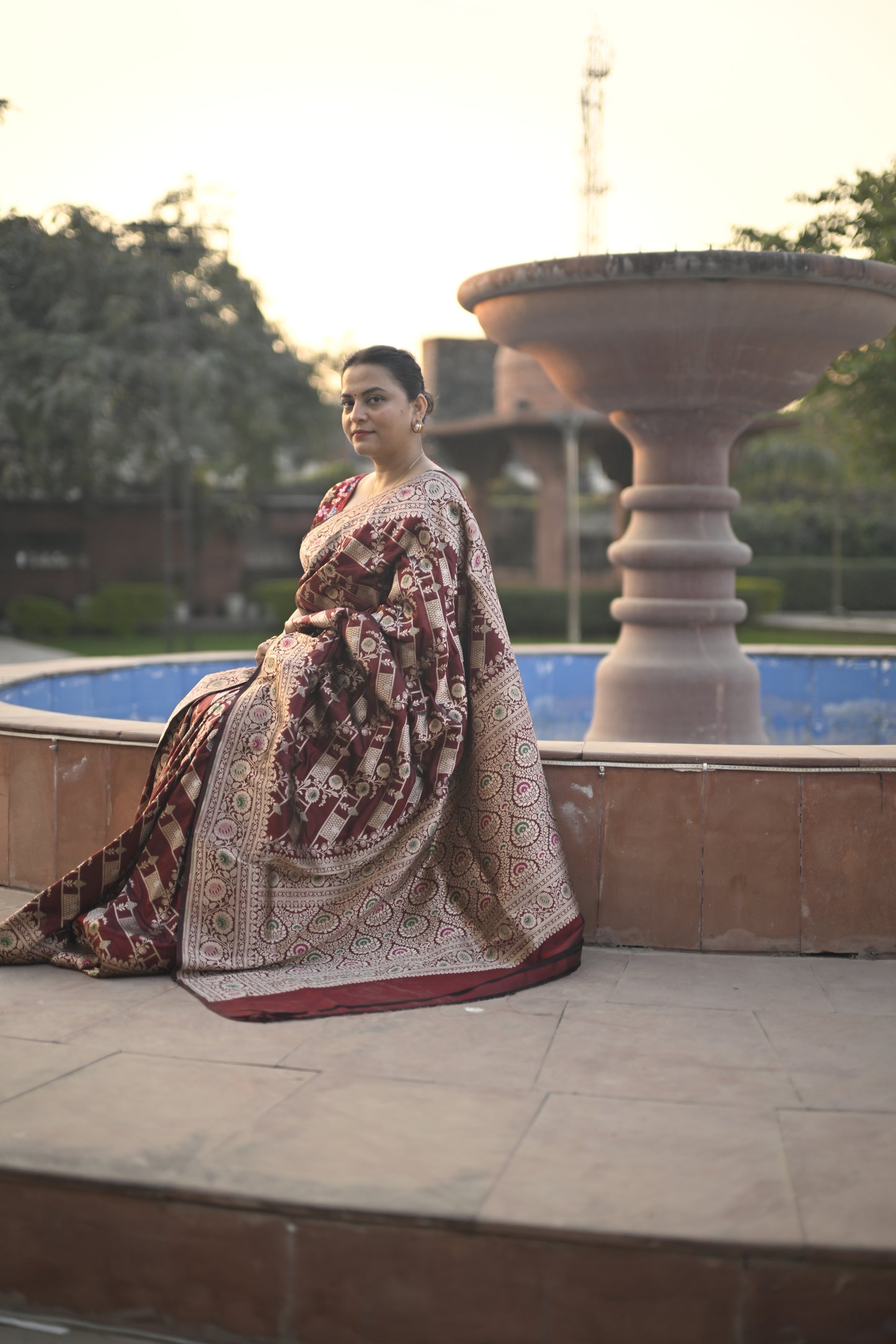 Maroon Viraasat