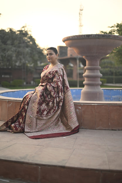 Maroon Viraasat